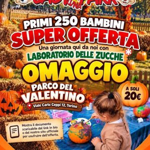 Super Pass - Laboratorio delle Zucche